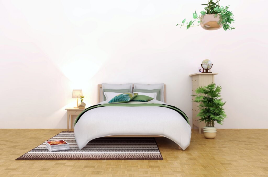 kamar tidur minimalis