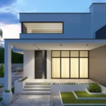 desain teras rumah sederhana