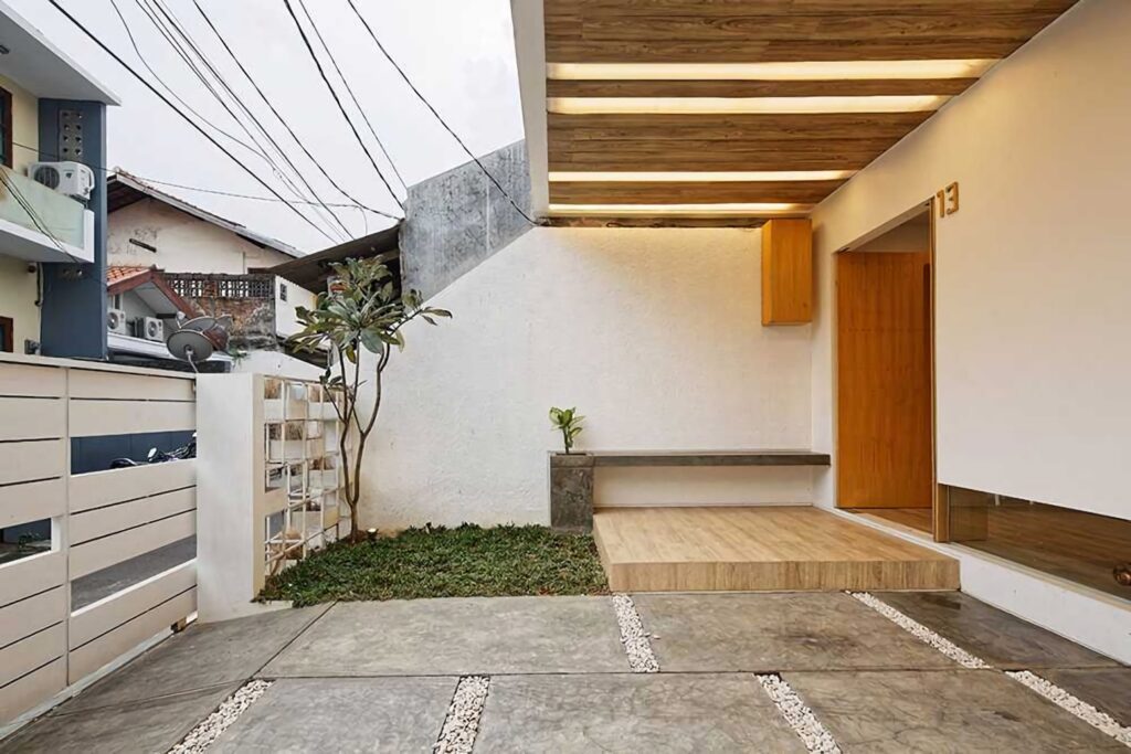 desain teras rumah minimalis