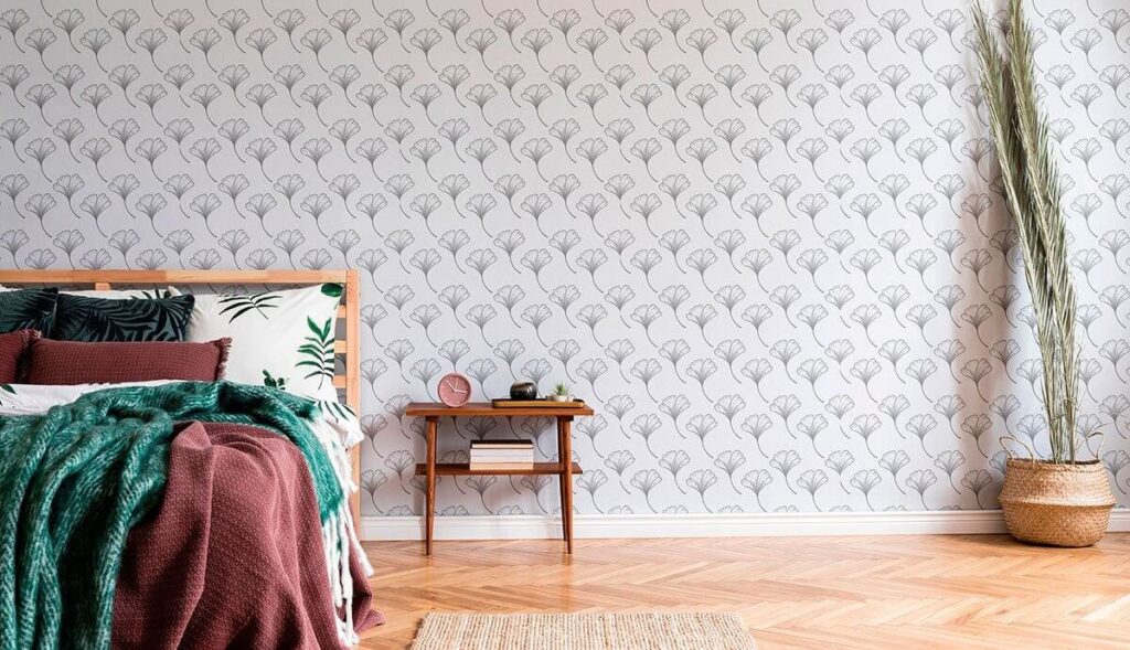 wallpaper kamar tidur