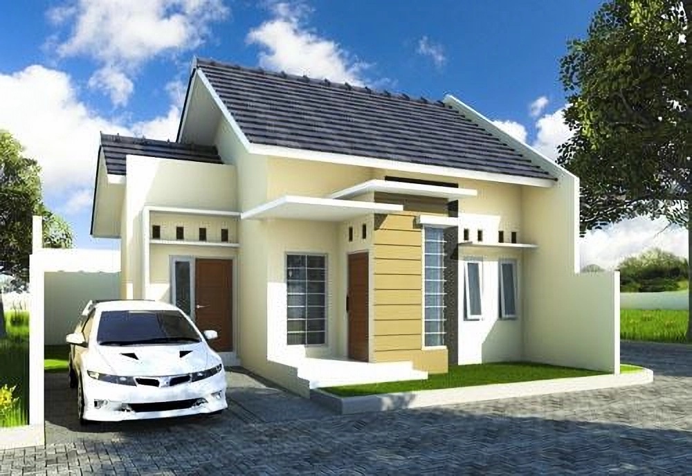 desain rumah sederhana