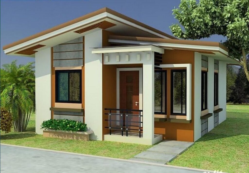 desain rumah sederhana