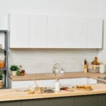 desain dapur kecil