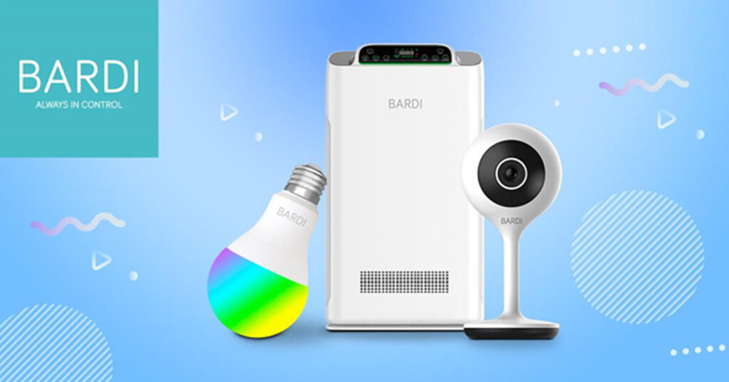 bardi smart home