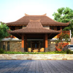 rumah klasik