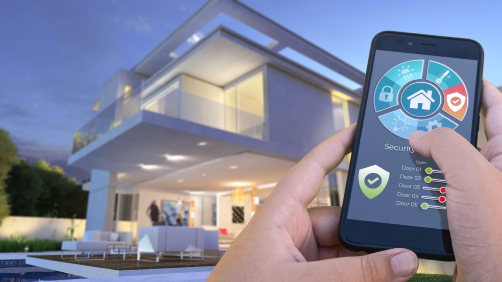 smart home adalah
