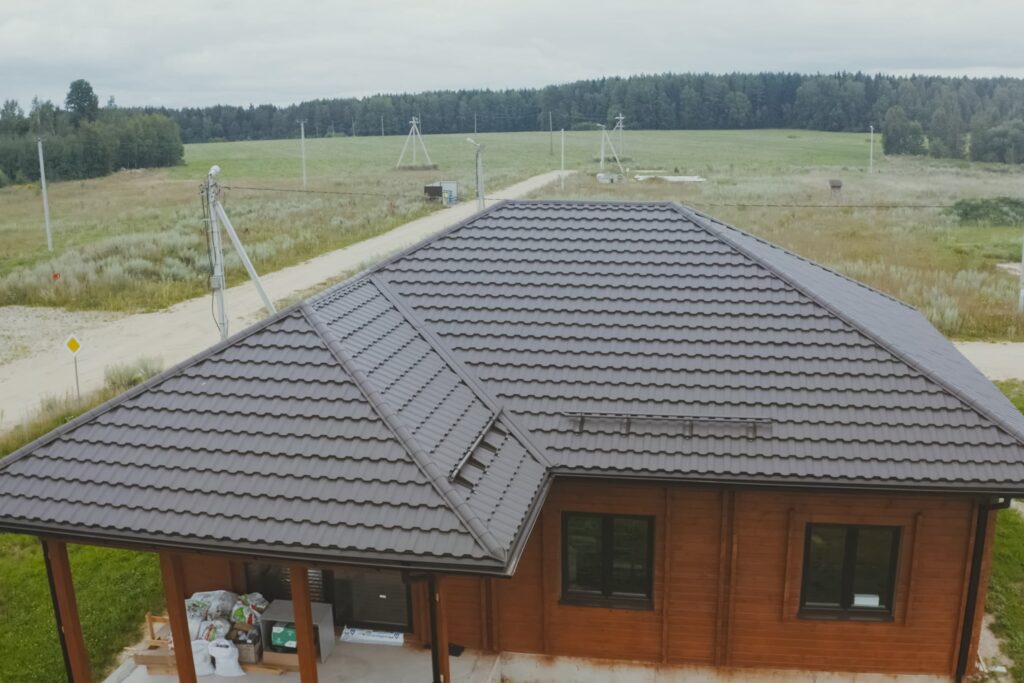 bentuk atap rumah