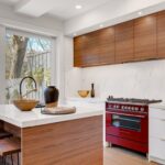 dapur mini bar cantik