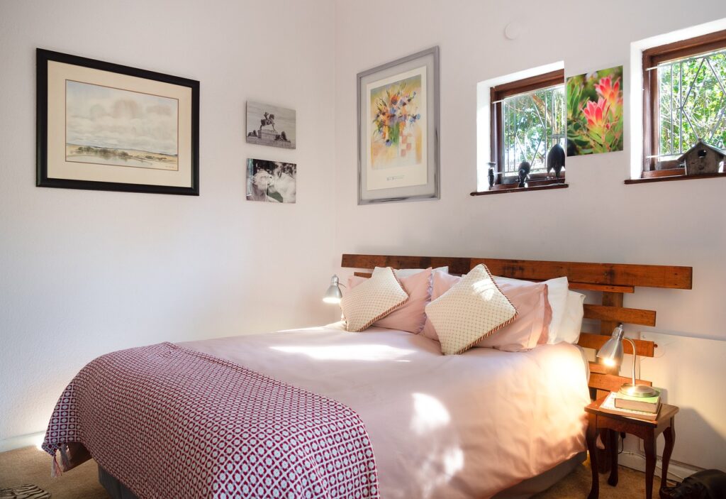 dekorasi dinding kamar