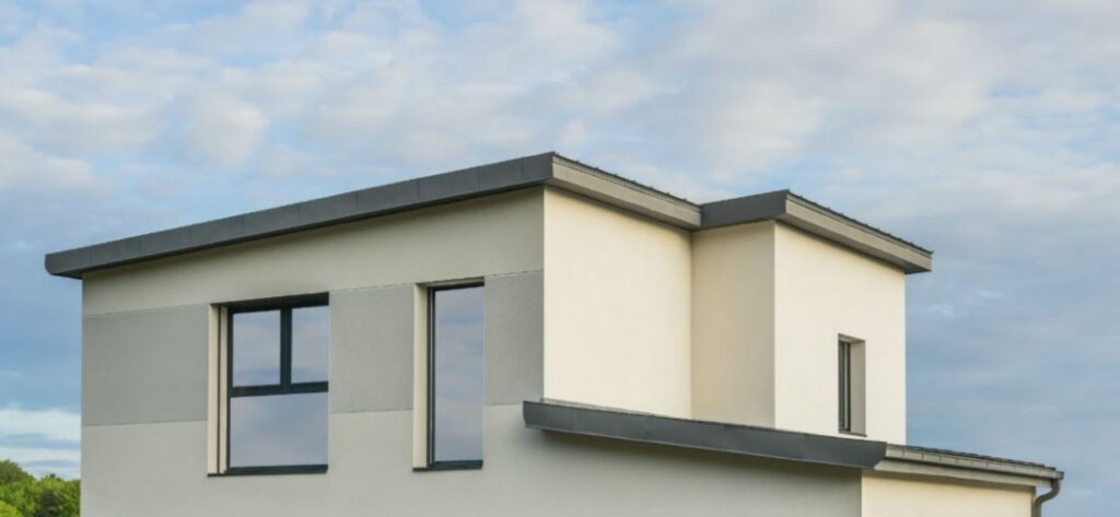 model atap rumah minimalis