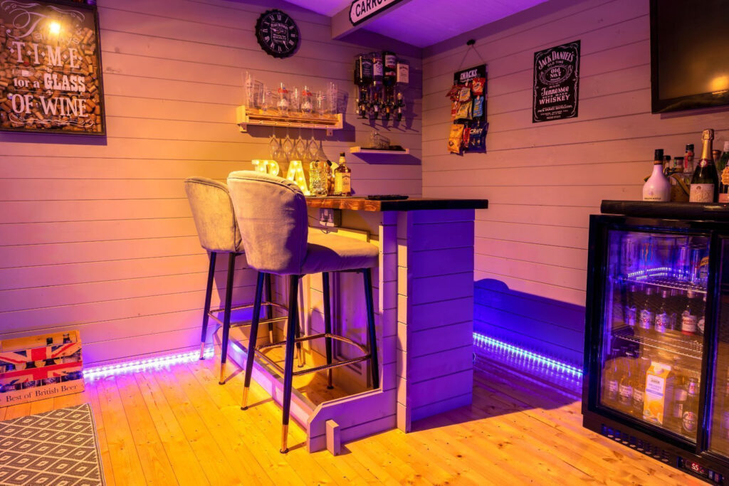 desain mini bar