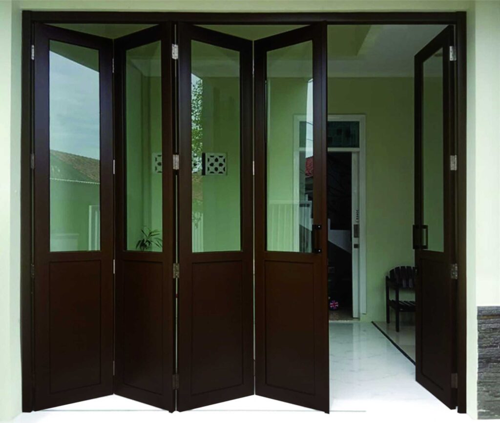 desain pintu rumah minimalis