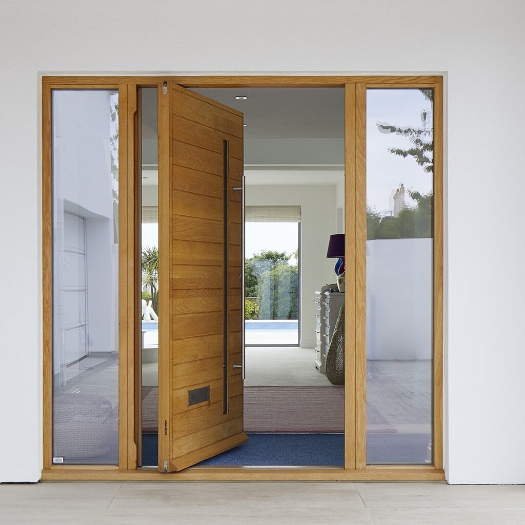 desain pintu rumah minimalis