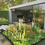 inspirasi taman depan rumah