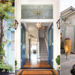 warna pintu rumah