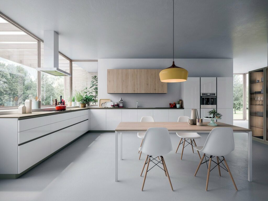 kitchen minimalis