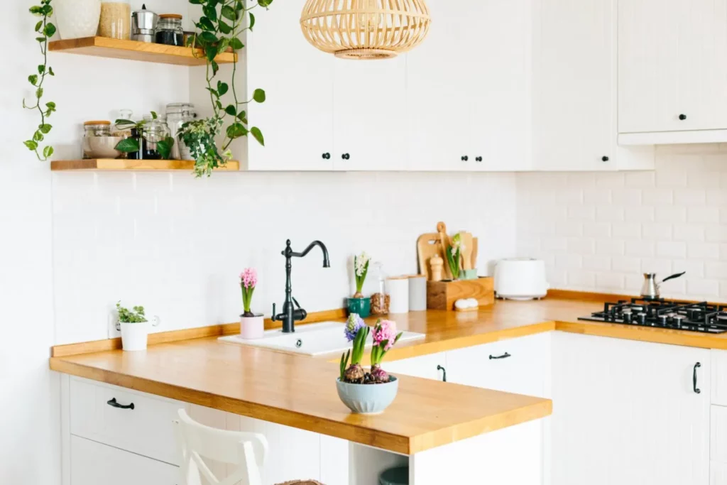kitchen minimalis