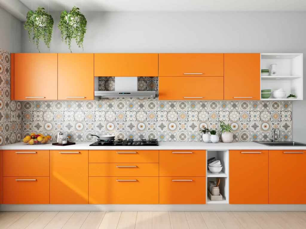 warna kitchen set 2023
