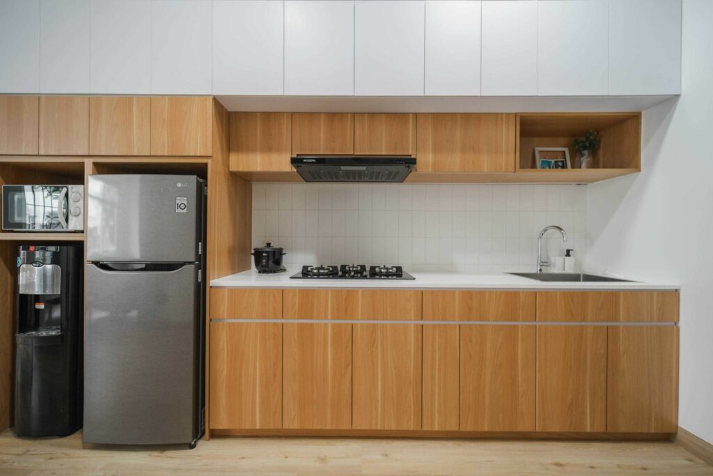 kitchen set dapur minimalis