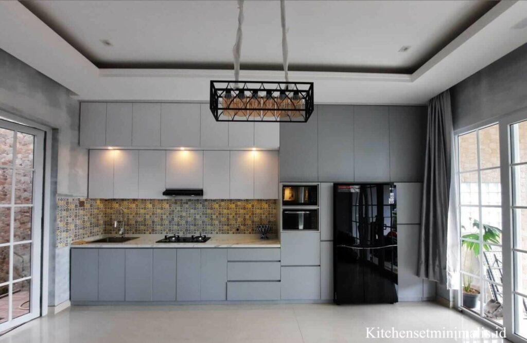 kitchen set dapur minimalis