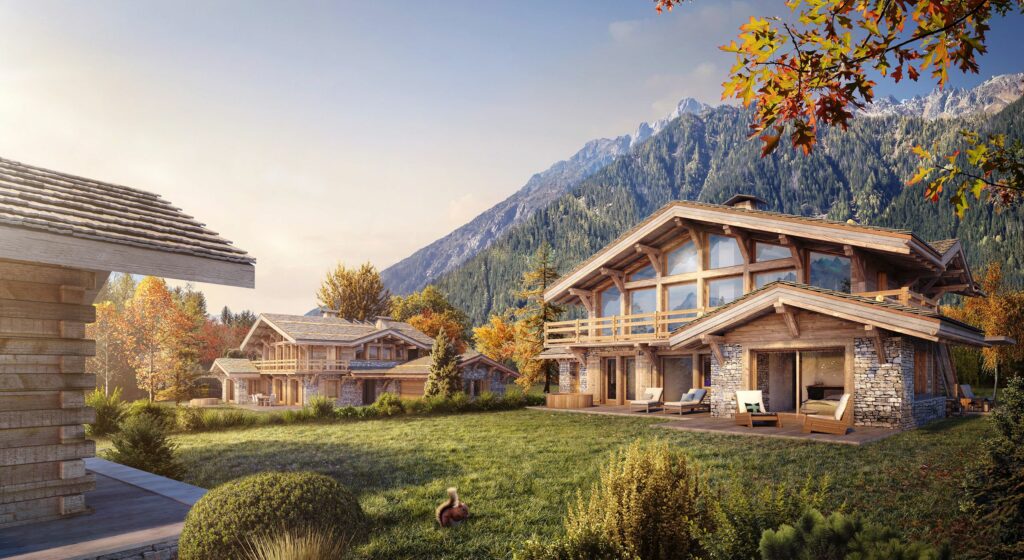 9 rumah gaya eropa kuno alpina