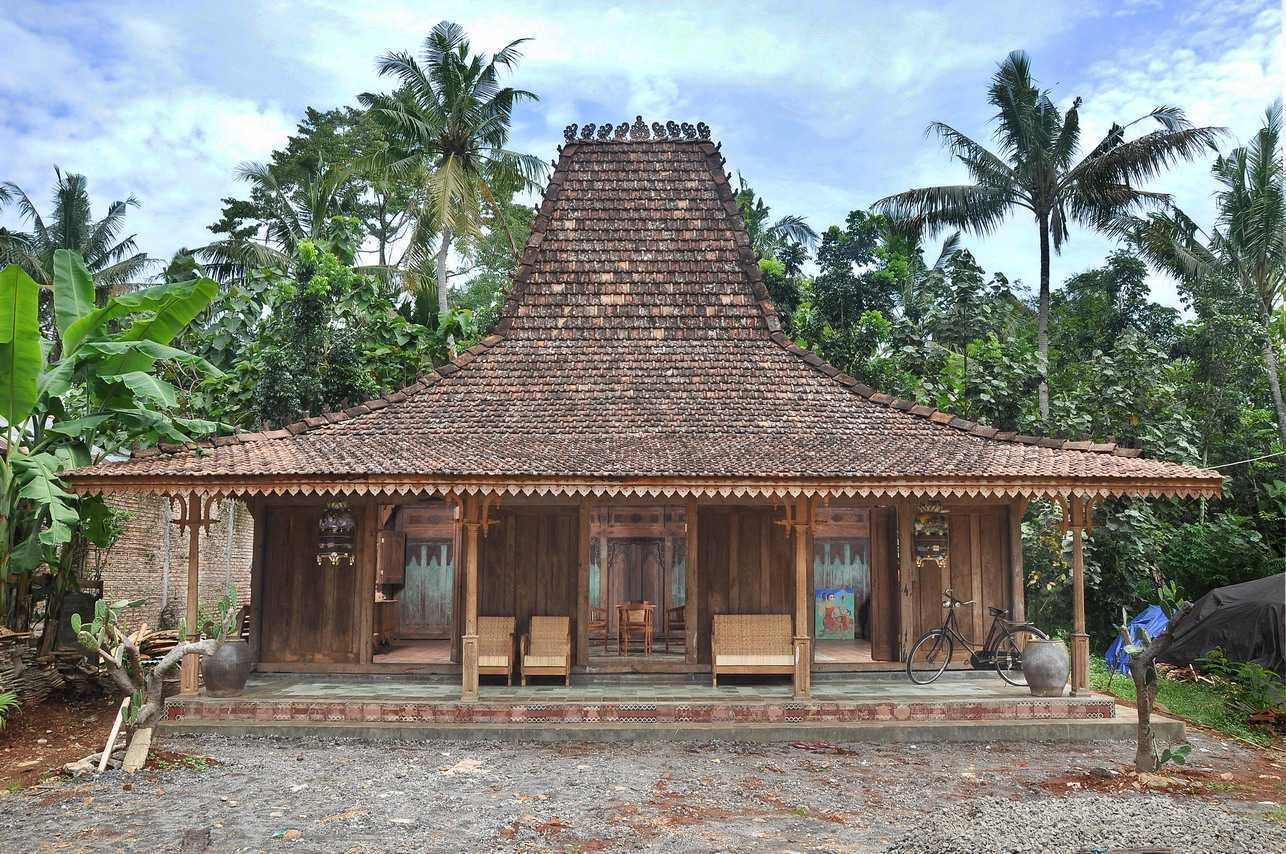 rumah jawa kuno